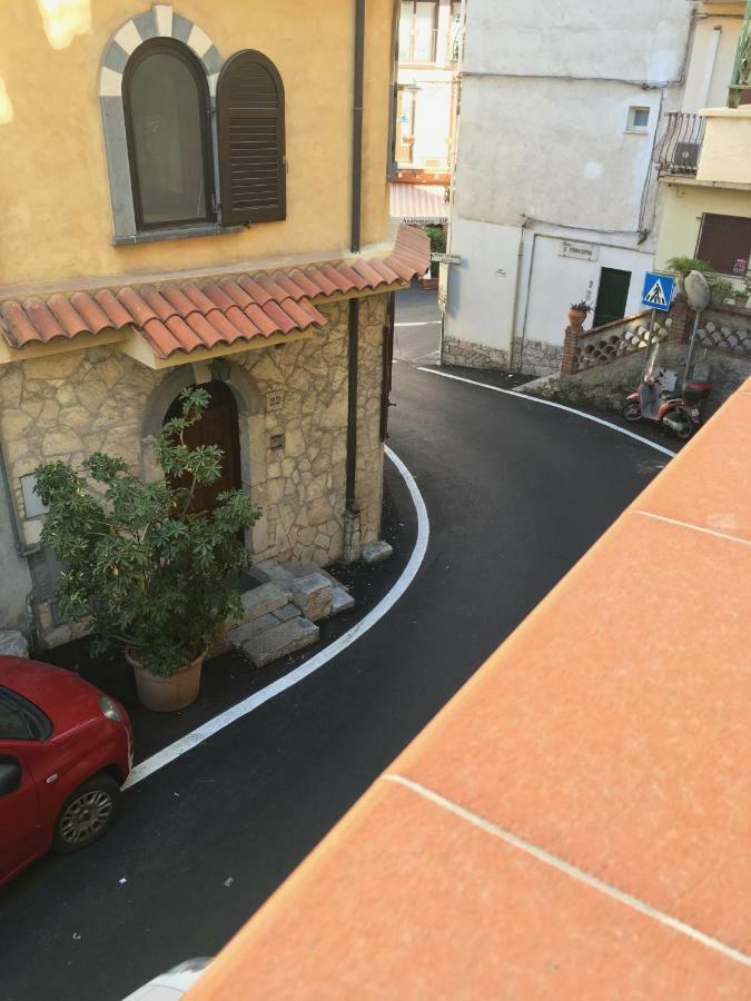 Quirino'S House Daire Taormina Dış mekan fotoğraf